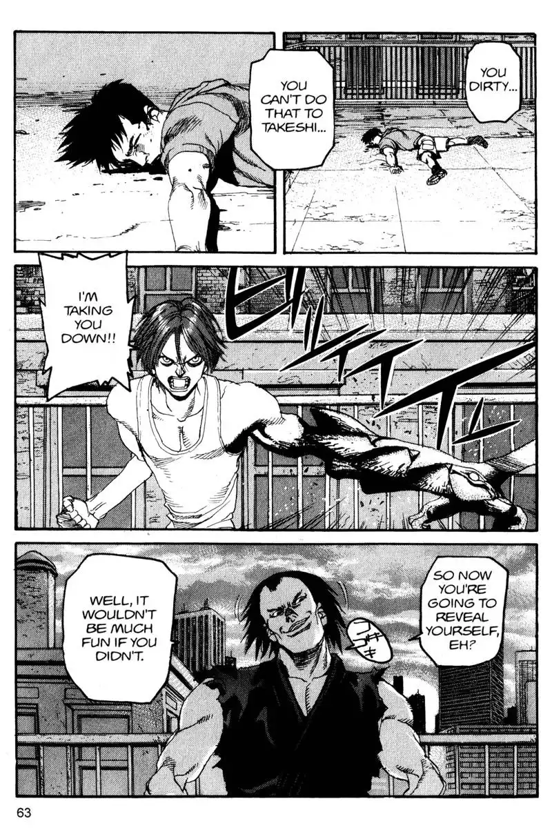 Project Arms Chapter 108 3